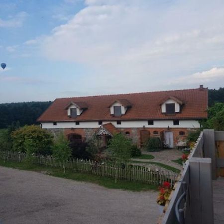 Agroturystyka Karczma Nad Jarem Mierzejewo Mierzejewo  Экстерьер фото