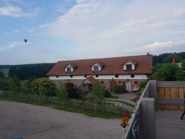 Agroturystyka Karczma Nad Jarem Mierzejewo Mierzejewo  Экстерьер фото